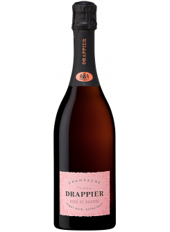 Шампанське Drappier Rose Brut (Драпье Розе Брют)